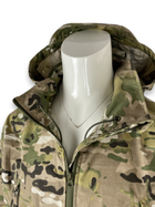 Куртка тактическая RAPTOR мультикам размер 50-4 - изображение 5