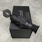 Тепловізійний приціл HikMicro Thunder TH35, 1235 м, 35 мм, Wi-Fi, запис відео, стадіометричний далекомір - зображення 4