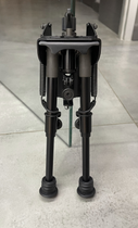 Стрілецькі сошки XD Precision EZ Pivot Pan 6-9", висота 16.5 - 23.5 см - зображення 6