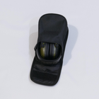 Поясна сумка для навушників Howard Leight Impact Sport (чорна) - зображення 4