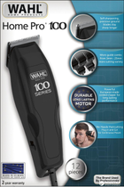 Maszynka do strzyżenia włosów WAHL HomePro 100 (1395-0460) - obraz 3
