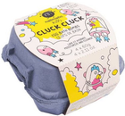 Kule do kąpieli Nailmatic Kids Cluck Cluck Egg Bath Bomb w kształcie jajek 4 szt (3760229898877) - obraz 2