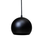 Светильник подвесной Атмолайт Bowl P150 Black черный&nbsp;