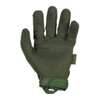 Рукавички тактичні Mechanix Wear The Original Gloves Olive Drab L (MG-60) - зображення 9