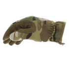 Рукавички тактичні Mechanix Wear FastFit Gloves Multicam S (FFTAB-78) - зображення 6