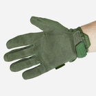 Рукавички тактичні Mechanix Wear The Original Gloves Olive Drab M (MG-60) - зображення 6