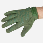 Рукавички тактичні Mechanix Wear The Original Gloves Olive Drab S (MG-60) - зображення 5