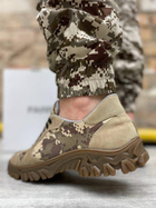 Военные кроссовки пиксель 41 - изображение 3
