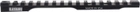 Планка BLACKHAWK! для Remington 700 SA. Weaver/Picatinny - зображення 2