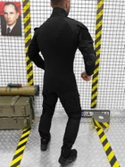 Бойовий костюм SWAT Чорний XL - зображення 2