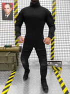 Бойовий костюм SWAT Чорний M - зображення 1