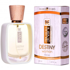 Perfumy damskie z feromonami zapachowymi Lovely Lovers BeMine Destiny Woman w sprayu 50 ml (5901687650340) - obraz 1