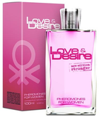 Feromony dla kobiet Love and Desire Pheromones For Women w sprayu 100 ml (5907776180255) - obraz 1