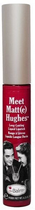 Стійка рідка помада The Balm Meet Matte Hughes Dedicated 7.4 мл (681619807206) - зображення 1
