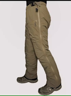 Военные утепленные зимние тактические штаны Cold WX Coyote Размер XXL - изображение 5