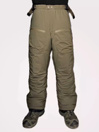 Військові утеплені зимові тактичні штани Cold WX Coyote Розмір XXL - зображення 8