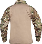 Боевая тактическая рубашка убакс, ubacs с защитой Han Wild Gen.3 Multicam 3XL - изображение 2