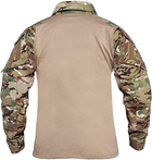 Боевая тактическая рубашка убакс, ubacs с защитой Han Wild Gen.3 Multicam XL - изображение 3