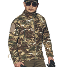 Кофта тактическая флисовая флиска куртка S.archon multicam Размер XXL - изображение 1