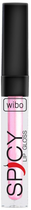 Błyszczyk do ust Wibo Spicy Lip Gloss 3 3 ml (5907439131709) - obraz 1