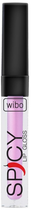 Блиск для губ Wibo Spicy Lip Gloss 19 3 мл (5901571043890) - зображення 1