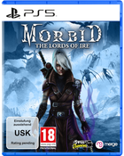 Гра для PlayStation 5 Morbid: The Lords of Ire (5060264379446)