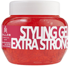 Гель для укладки волосся Kallos Cosmetics Extra Strong 275 мл (5998889505059) - зображення 1