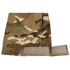 Армейская Кофта Убакс, мультикам Олива, размер XL, тактическая рубашка Убакс мультикам - изображение 2