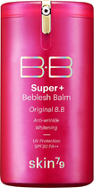 ББ крем Skin79 Super + Beblesh Balm Hot Pink SPF 30 вирівнює тон шкіри 40 г (8809223668859)