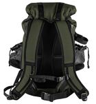 Туристический водонепроницаемый рюкзак Neo Tools 63-131 NEO 30л Зеленый - изображение 3