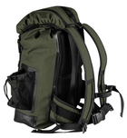 Туристический водонепроницаемый рюкзак Neo Tools 63-131 NEO 30л Зеленый - изображение 4