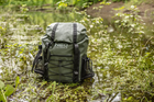 Туристический водонепроницаемый рюкзак Neo Tools 63-131 NEO 30л Зеленый - изображение 14