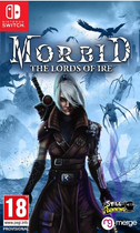 Gra na Nintendo Switch Morbid: The Lords of Ire (Kartridż) (5060264379477) - obraz 1