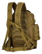 Рюкзак тактический походной 40л Protector Plus S427 coyote - изображение 2