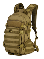 Рюкзак тактичний штурмовий Protector Plus S435 coyote - зображення 1