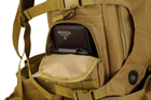 Рюкзак тактический походной 40л Protector Plus S427 coyote - изображение 7