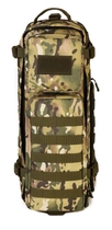 Рюкзак однолямочный тактический Protector Plus X213 multicam - изображение 3