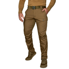 Тактические штаны Camotec Spartan 3.1 Койот 3XL - изображение 2