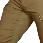 Тактические штаны Camotec Spartan 3.1 Койот XL - изображение 14