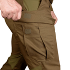 Тактические штаны Camotec Spartan 3.1 Койот M - изображение 6