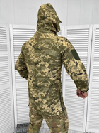 Осенняя куртка Soft-Shell Squad Пиксель XL - изображение 2
