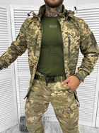 осіння тактична куртка софтшел Soft-Shell SQUAD M - зображення 3