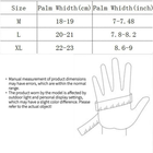 Перчатки тактические с защитой костяшек полупалец олива М - изображение 5