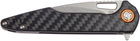 Нож Artisan Cutlery Archaeo 1821PS-CF CF D2 (27980361) - изображение 3