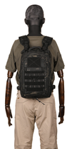 Рюкзак тактический штурмовой Protector Plus S455 night multicam - изображение 4