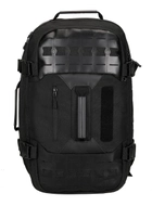 Рюкзак / сумка тактическая походная 55л Protector Plus S462 Black - изображение 4