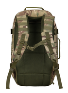 Рюкзак / сумка тактическая походная 55л Protector Plus S462 Multicam - изображение 3