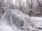 Рулон спанбонд "брудний сніг" 1,6м ширина, білий 250 метрів - зображення 3