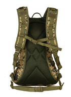 Рюкзак тактический штурмовой Protector Plus S435 pixel (пиксель) - изображение 3