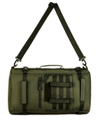 Рюкзак - сумка, тактичний військовий штурмовий Protector Plus S430 40л Olive - зображення 2